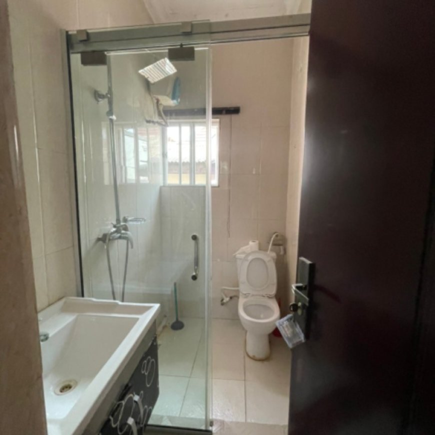 A 3 BEDROOM AVAILABLE FOR RENT AT CHEVRON, LEKKI