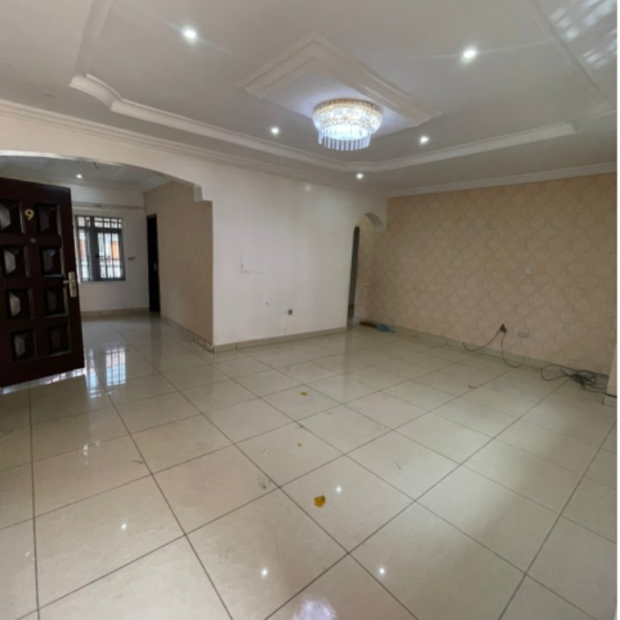 A 3 BEDROOM AVAILABLE FOR RENT AT CHEVRON, LEKKI