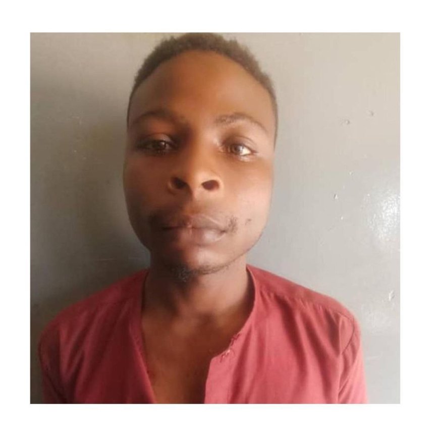 Man arrested for allegedly shooting his sister’s boyfriend in Ogun