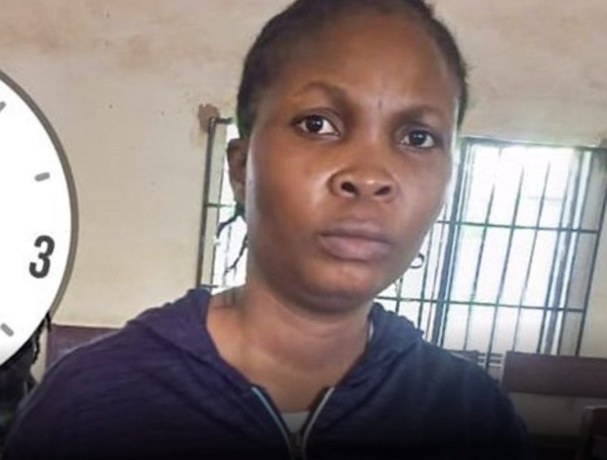 35-yr-old woman bags 21yrs imprisonment for luring four teenage girls into prostitutions in Delta.