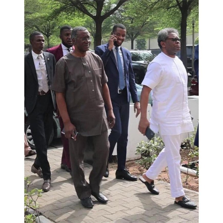 Two former top NNPC officials receive two years in prison after $1.6 billion money laundering trial.