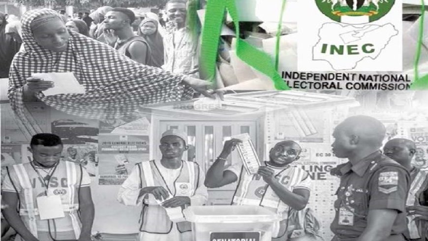 How INEC can avert post-election violence – CSO