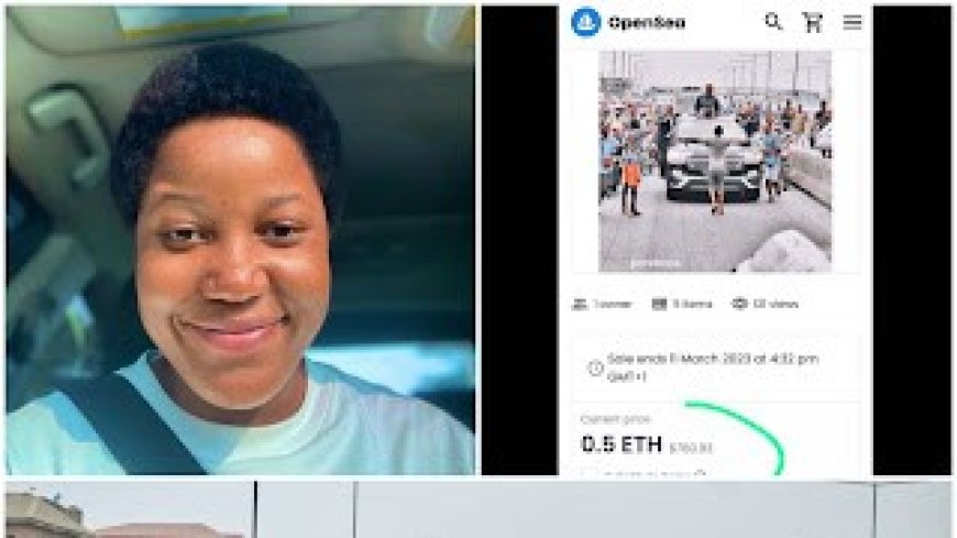 Photo Of Boy Who Stood In Front Of Obi’s Convoy Fraudulently Put Up For Sale