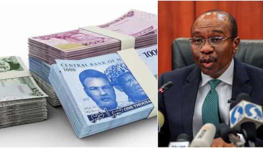 BREAKING: Jubilation for Emefiele, Malami as Court Gives Verdict on Case Against CBN’s Naira Redesign Policy.