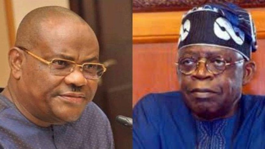 No Apologies, Tinubu Has Character Required For Nigeria — Wike