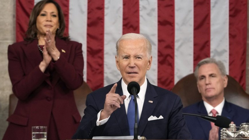 Biden, 80, declared medically fit ahead 2024 campaign