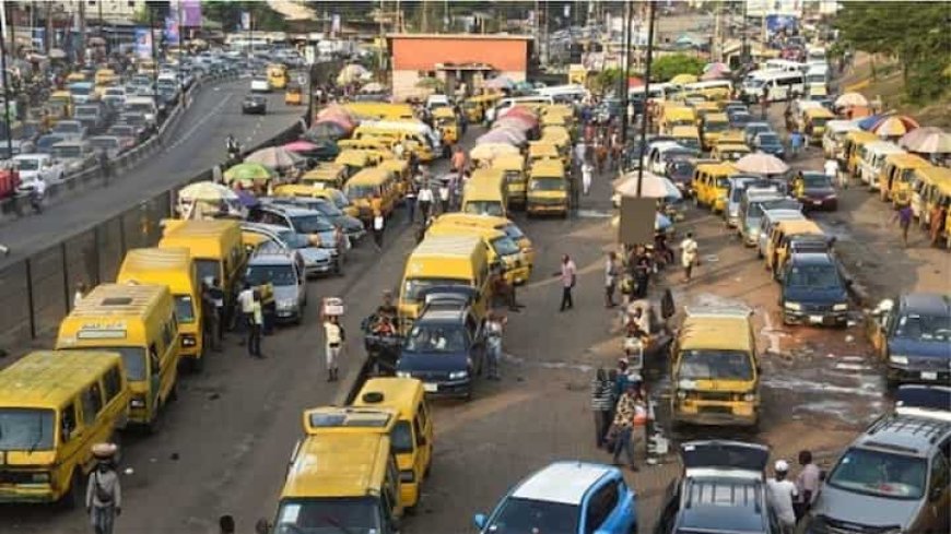 LIVE UPDATES: Protest Erupts in Lagos, Spread to Ogun over Naira Scarcity, Rejection of Old Notes.