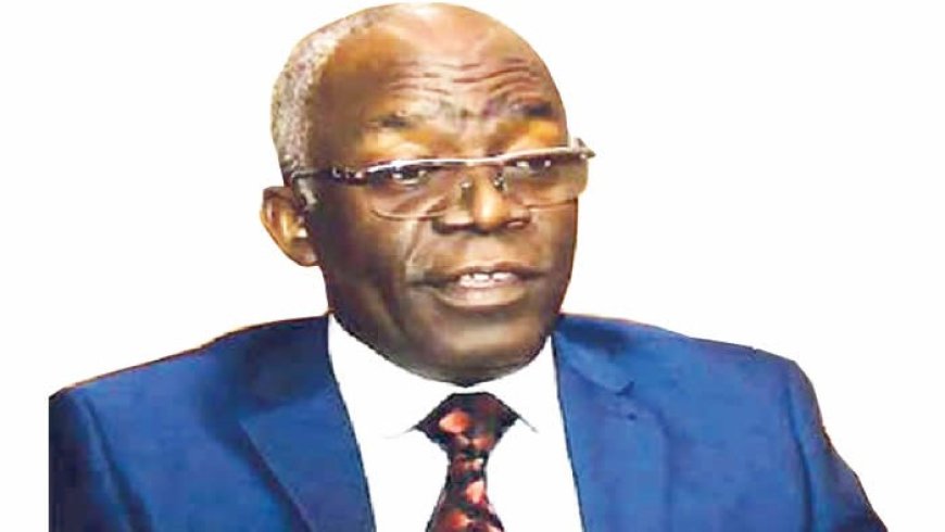 Falana writes CBN, demands details of new naira notes distribution