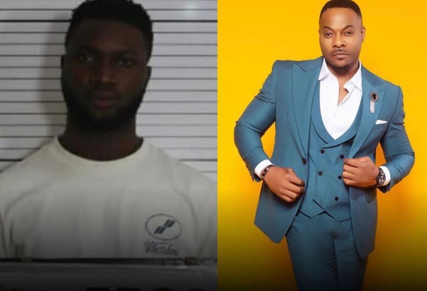 IMPERSONATION: Big boy bags two years imprisonment for impersonating actor Bolanle Ninalowo in Edo State.