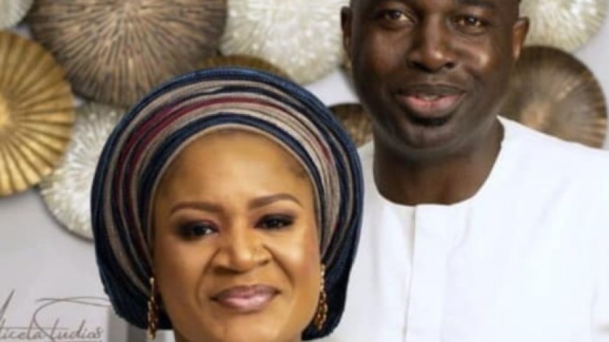 Ironically, it’s our 20th anniversary’ — Kazim Adeoti’s first wife laments amid marital crisis