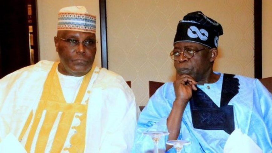 Tinubu loses Buhari’s Katsina to Atiku by over 6000 votes