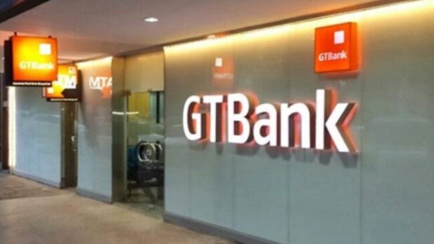 We didn’t give N500m to any politician, says GTBank on viral social media post