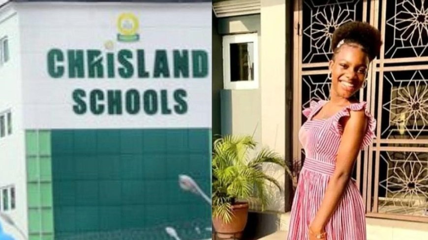 Chrisland School Management Now Apologetic After Autopsy Report On My Late 12-Year-Old Daughter Came Out –Bereaved Mother