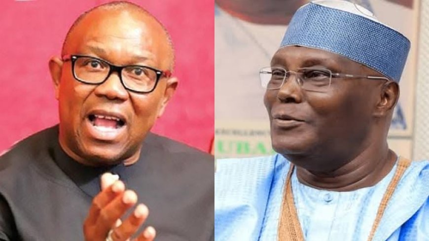 JUST IN: INEC asks tribunal to vary inspection order granted Atiku, Obi