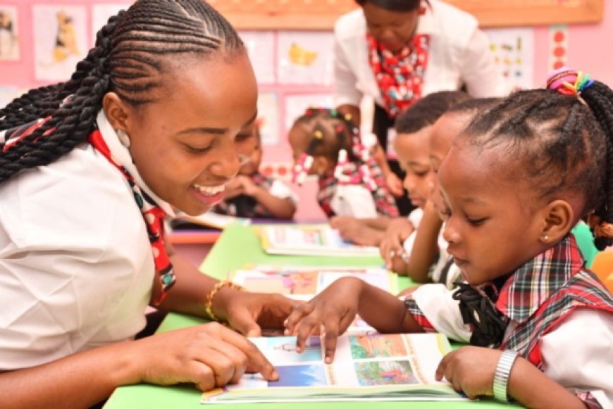 WHY YOU SHOULD SCHOOL YOUR CHILD AT PHOSTINE PREMIUM SCHOOLS