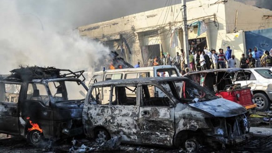 Somalia: Explosives-laden vehicle rams into guest house, kills five