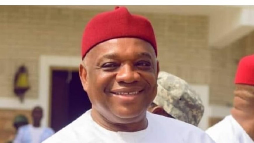 BREAKING: It’s my turn to be Senate President, Kalu declares