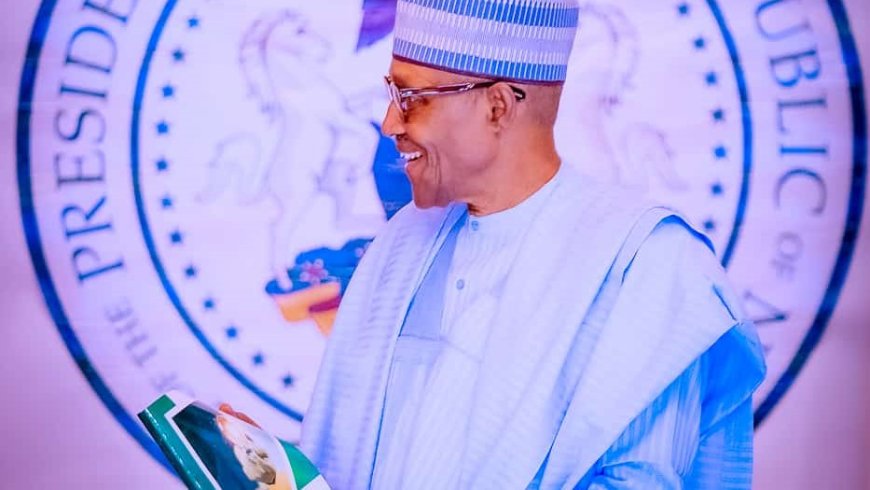 President Buhari Launches Nigeria Agenda For 2050. Presides Over FEC MeetingPresident Buhari Launches Nigeria Agenda For 2050.