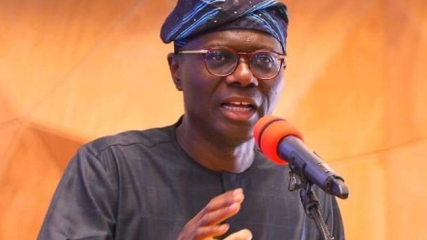 Lagos unveils 22-member committee for Sanwo-Olu’s swearing-in