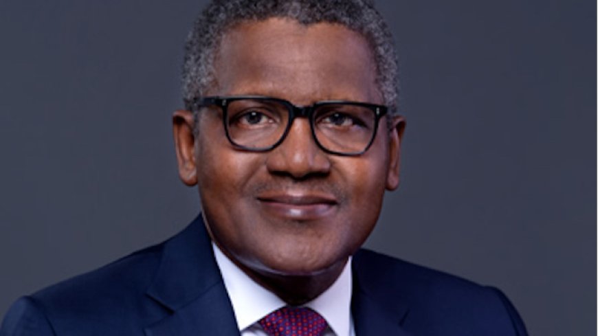 Dangote: My Refinery Can Save Nigeria $10bn In FX, Generate Another $10bn In Exp - Business