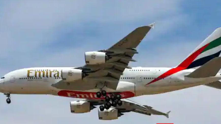 'Full recovery': Emirates Group unveils record $3bn profit.