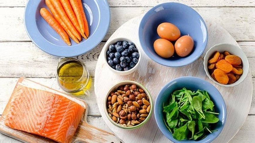 Eat Me: Beans, eggs… six best foods for eye health