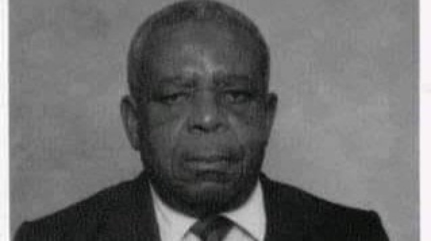 Former OAU VC, Onwumechili, dies at 91