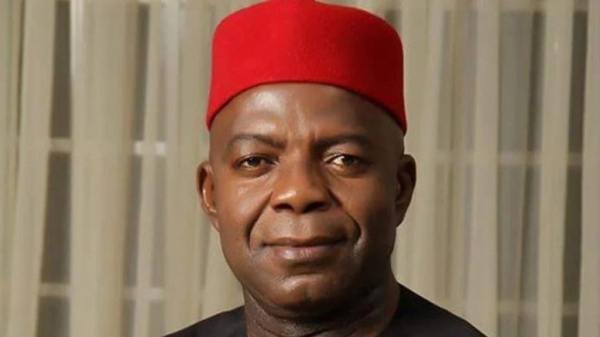 Court Nullifies Abia State Governor-Elect, Alex Otti’s Candidature