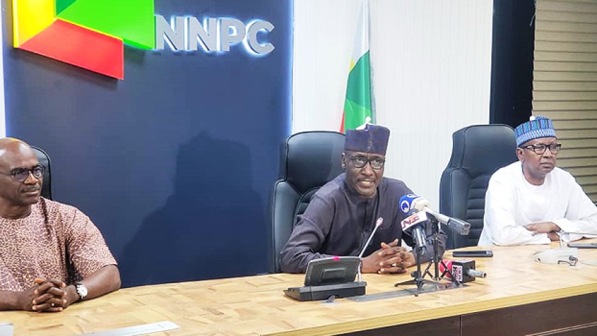 Dangote, PH refineries, and others won't alter the cost of petroleum, according to NNPCL