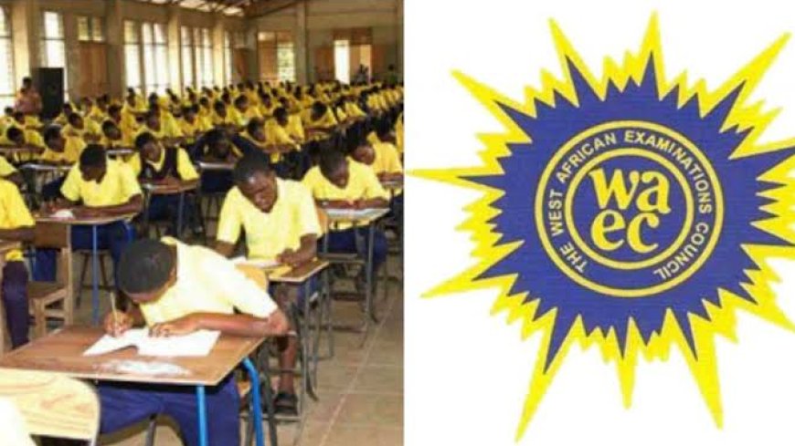 56 website owners will face legal action from WAEC for leaking WASSCE questions.