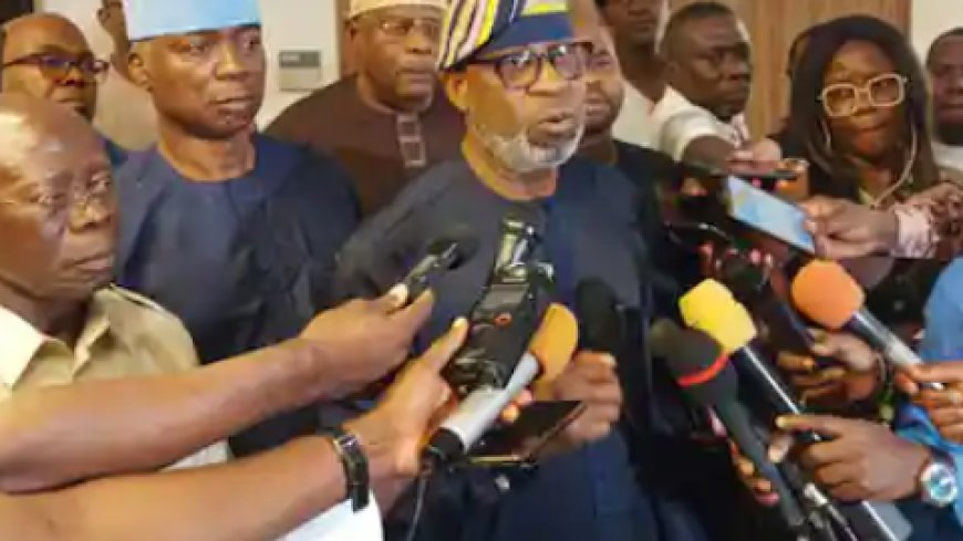 Removal of Fuel Subsidies: Tinubu Receives New Demands from TUC to Prevent Strike.