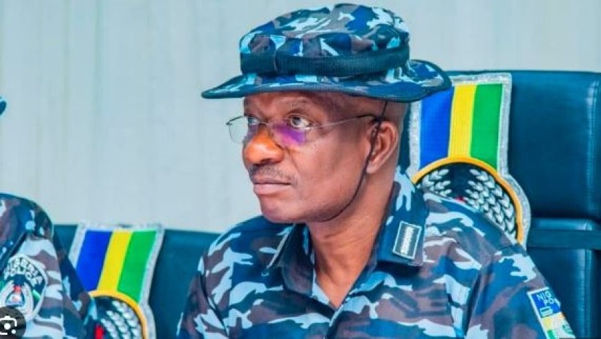 All police convoys must adhere to traffic laws,  IGP orders.