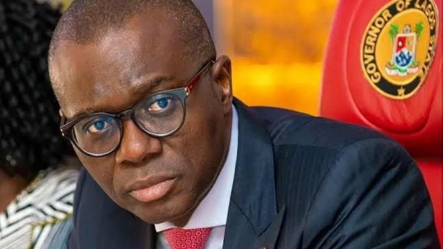 Sanwo-Olu's wife voted using faulty voter identification, a witness informs the court.