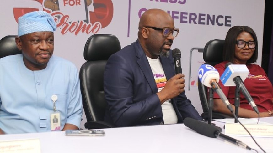 The third season of the 5 for 5 promotion from Wema Bank will award about N90 million.