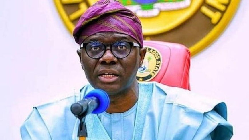 Lagos declares a complete ban on the sale of alcohol , street trading in parks and garages.