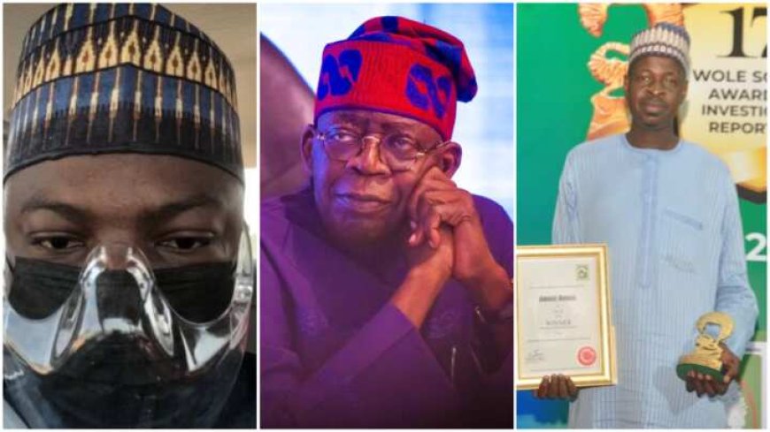 BREAKING: President Bola Tinubu Appoints 2 New Persons.