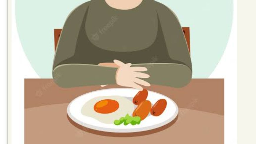 What Foods Will She Consume to Increase Her Appetite?