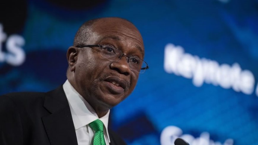 Emefiele's case will be decided in court today.