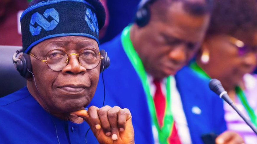 According to Tinubu, 12 million households will receive 8,000 for six months.