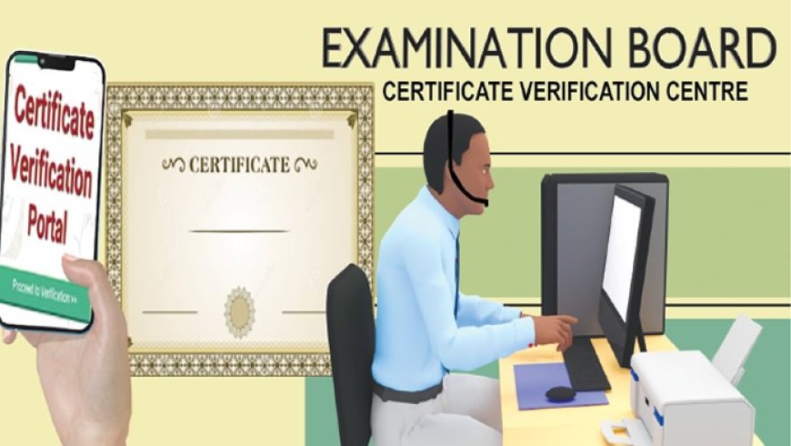 Seven ways to spot fraudulent certificates and documents.