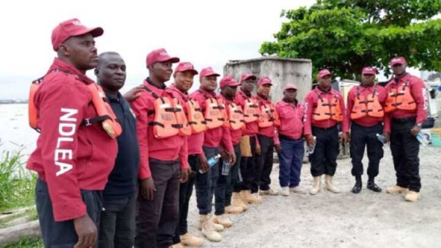 Breaking: Anger and Tension as NDLEA Officers Kill Two in Lagos.