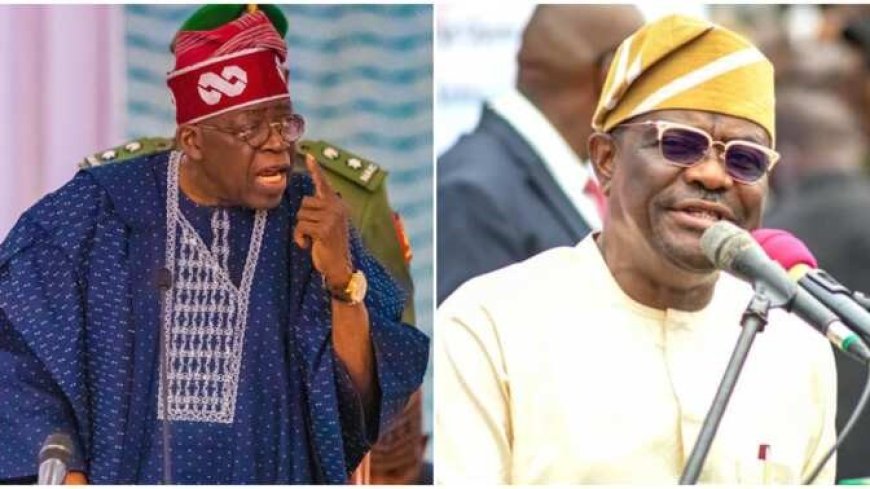 President Tinubu explains to Wike what he expects from him in "If I Ask for Free Land, Don't Give Me."