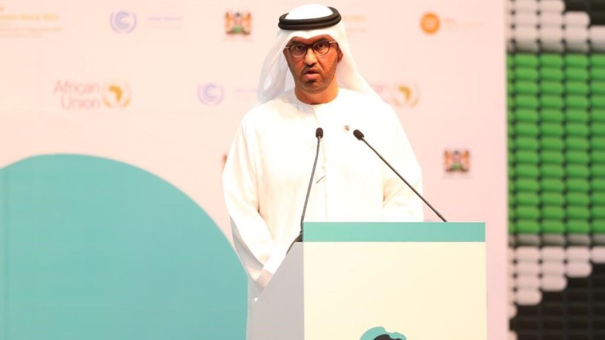 Africa will receive $4.5 billion in sustainable energy investments from the UAE.