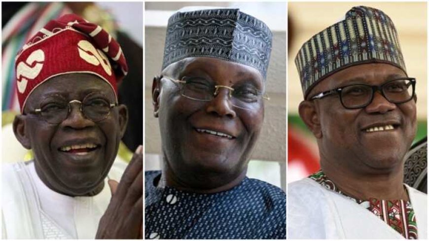 List of Supreme Court Judges Who Might Pick Nigeria's Next Leader After Atiku and Obi Reject the Jury's Finding.