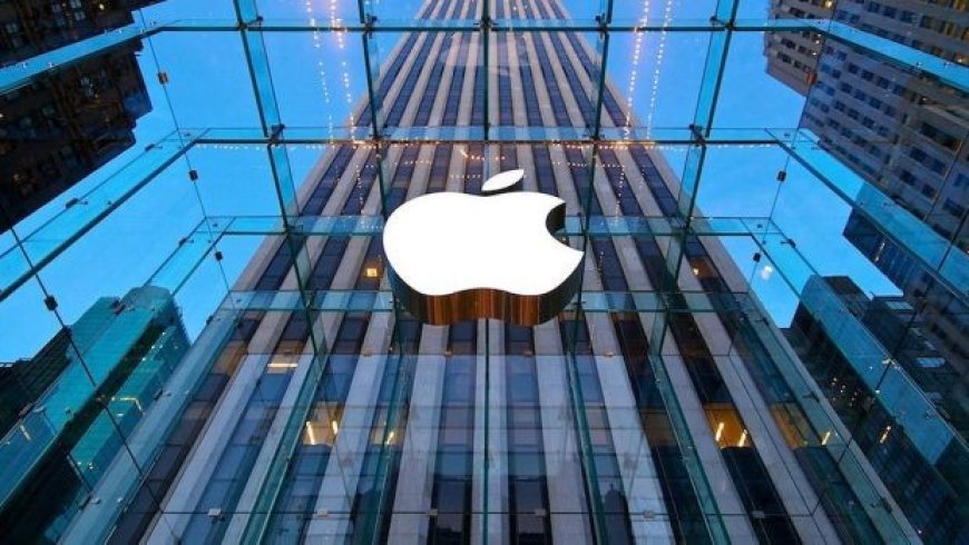 Just in: Apple's valuation declines by $200 billion.