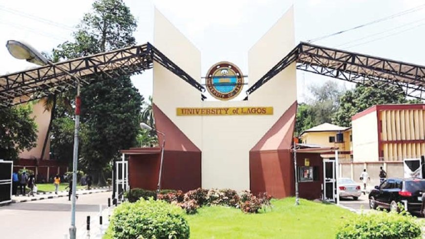 JUST IN: UNILAG reduces costs following VC and NANS meeting.