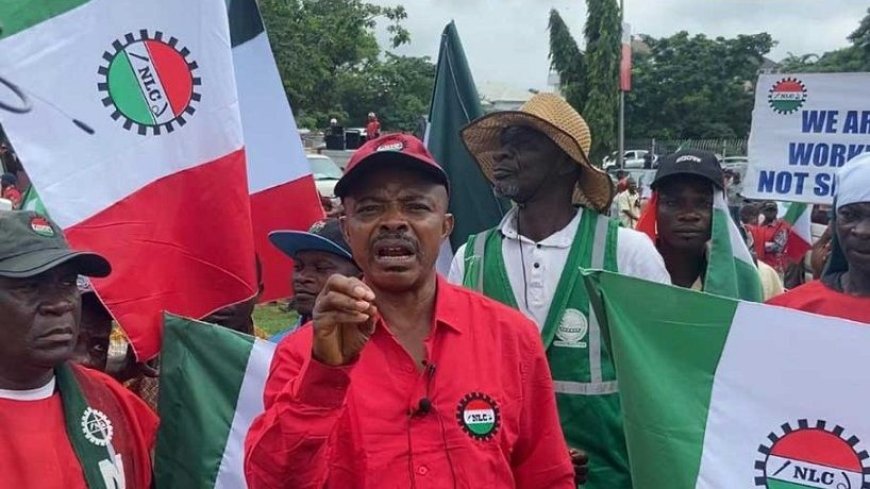 Politics: NLC will negotiate a new N100,000–N200,000 minimum wage.