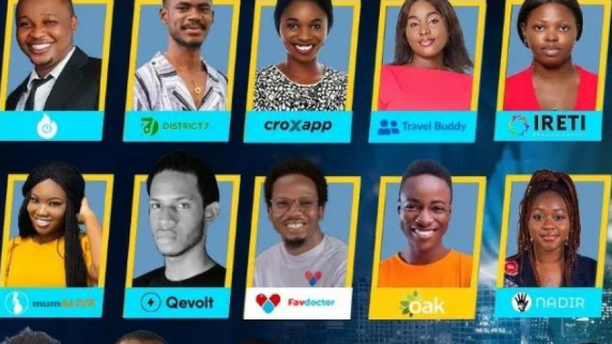 Hackaholics 4.0 Grand Finale Top 25 Finalists Announced by Wema Bank.